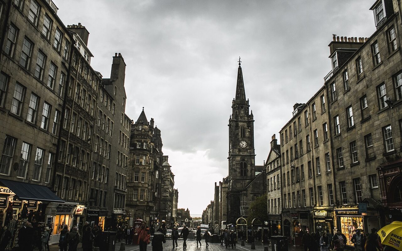 City street